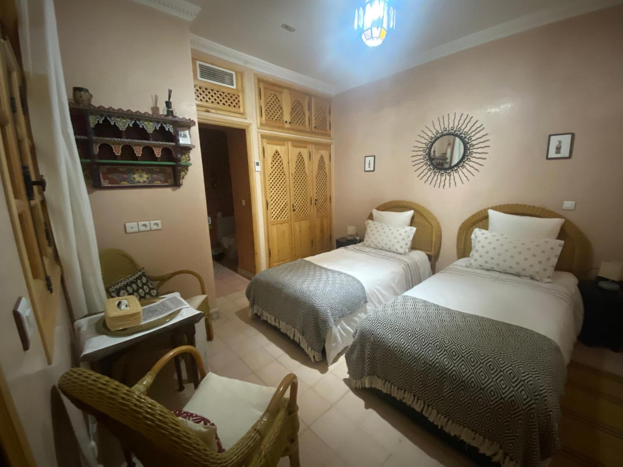 Dar Sami, Riad Bab Kasbah Tanger Exteriér fotografie