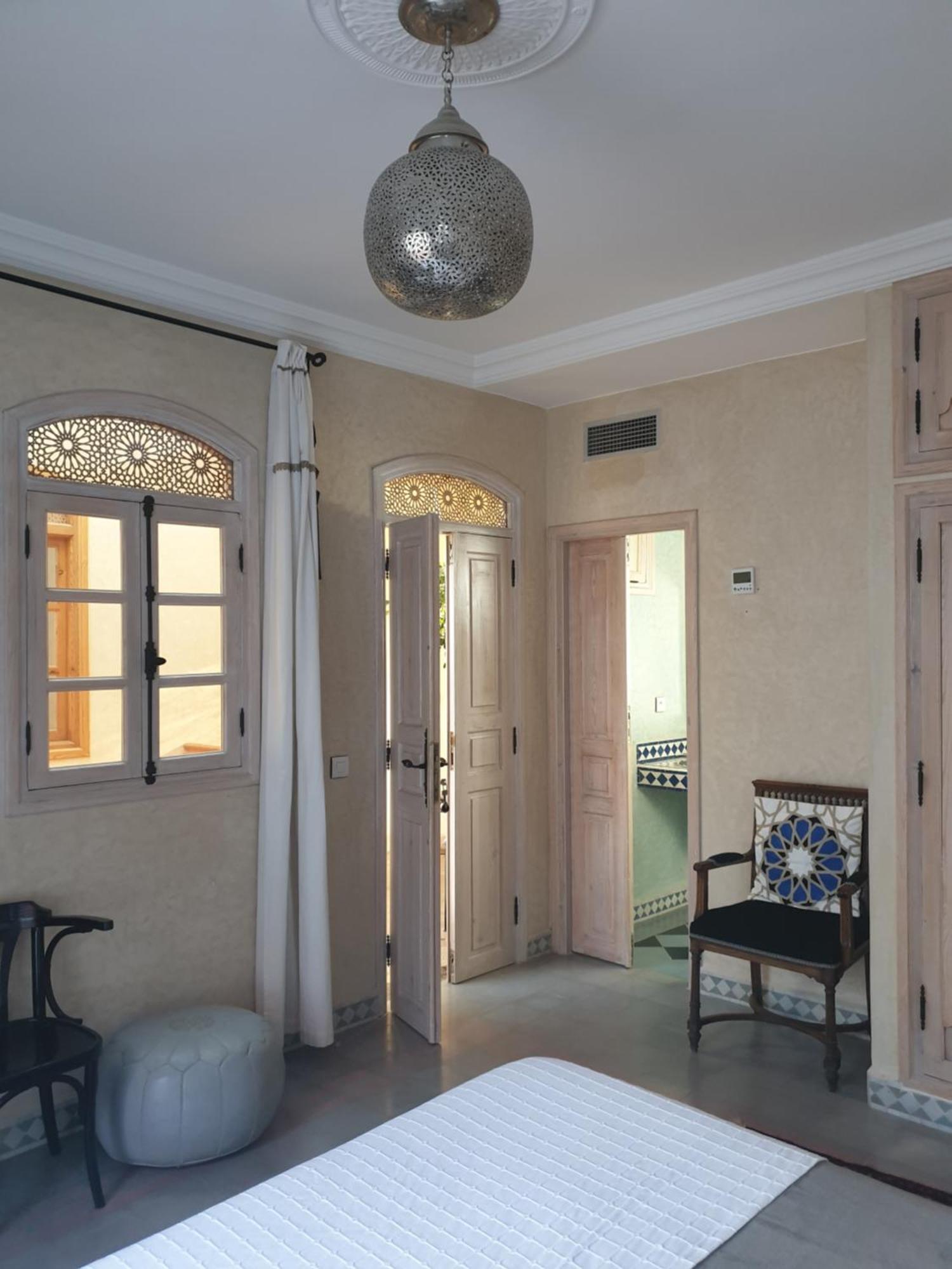 Dar Sami, Riad Bab Kasbah Tanger Exteriér fotografie