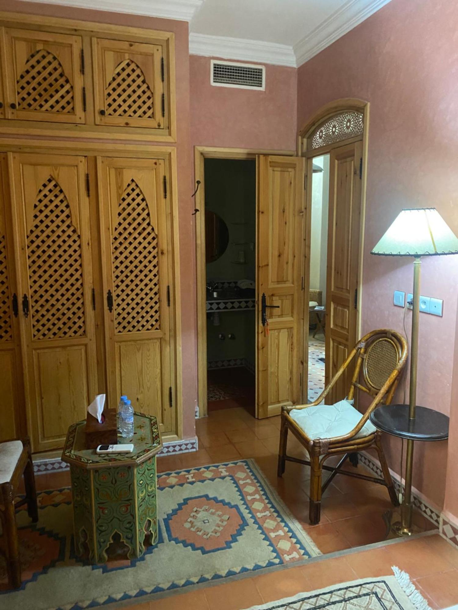 Dar Sami, Riad Bab Kasbah Tanger Exteriér fotografie