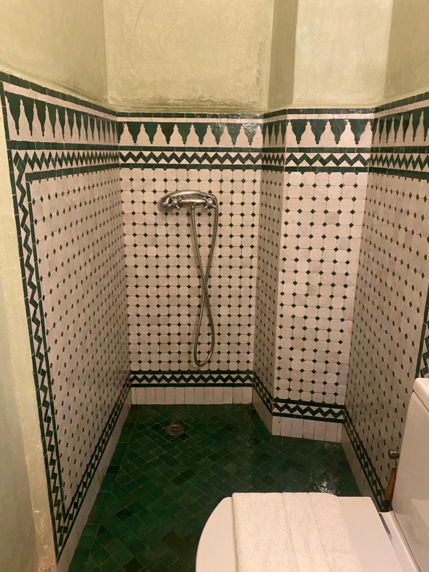 Dar Sami, Riad Bab Kasbah Tanger Exteriér fotografie