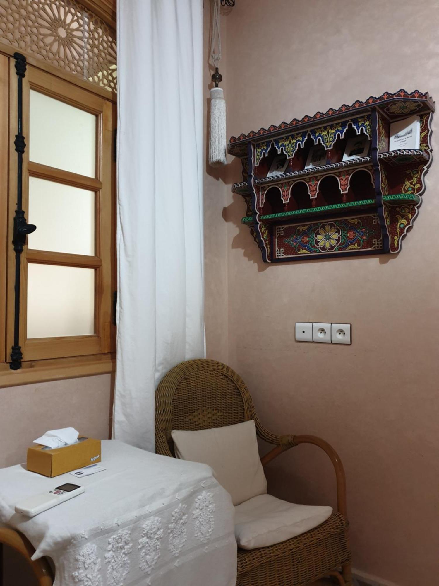 Dar Sami, Riad Bab Kasbah Tanger Exteriér fotografie
