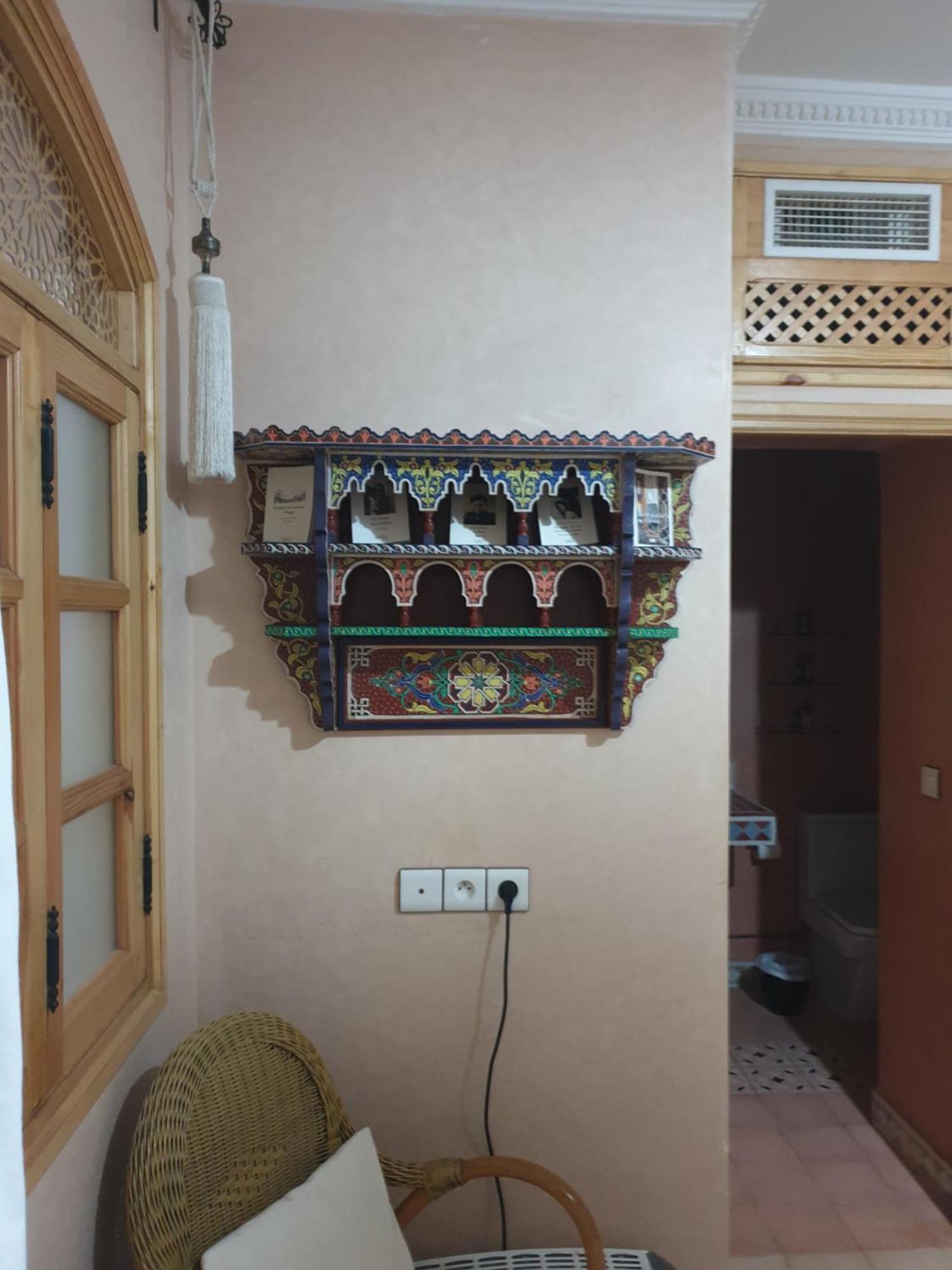 Dar Sami, Riad Bab Kasbah Tanger Exteriér fotografie