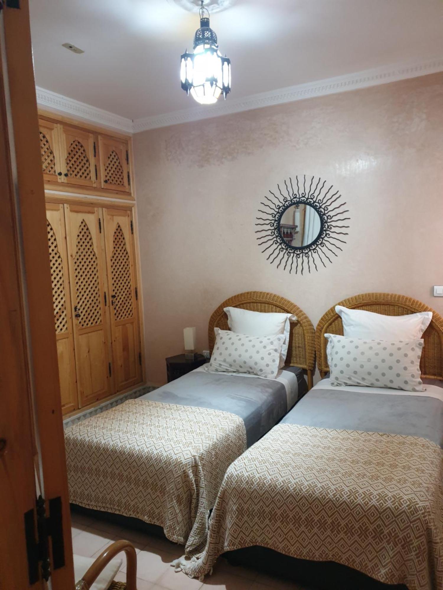 Dar Sami, Riad Bab Kasbah Tanger Exteriér fotografie