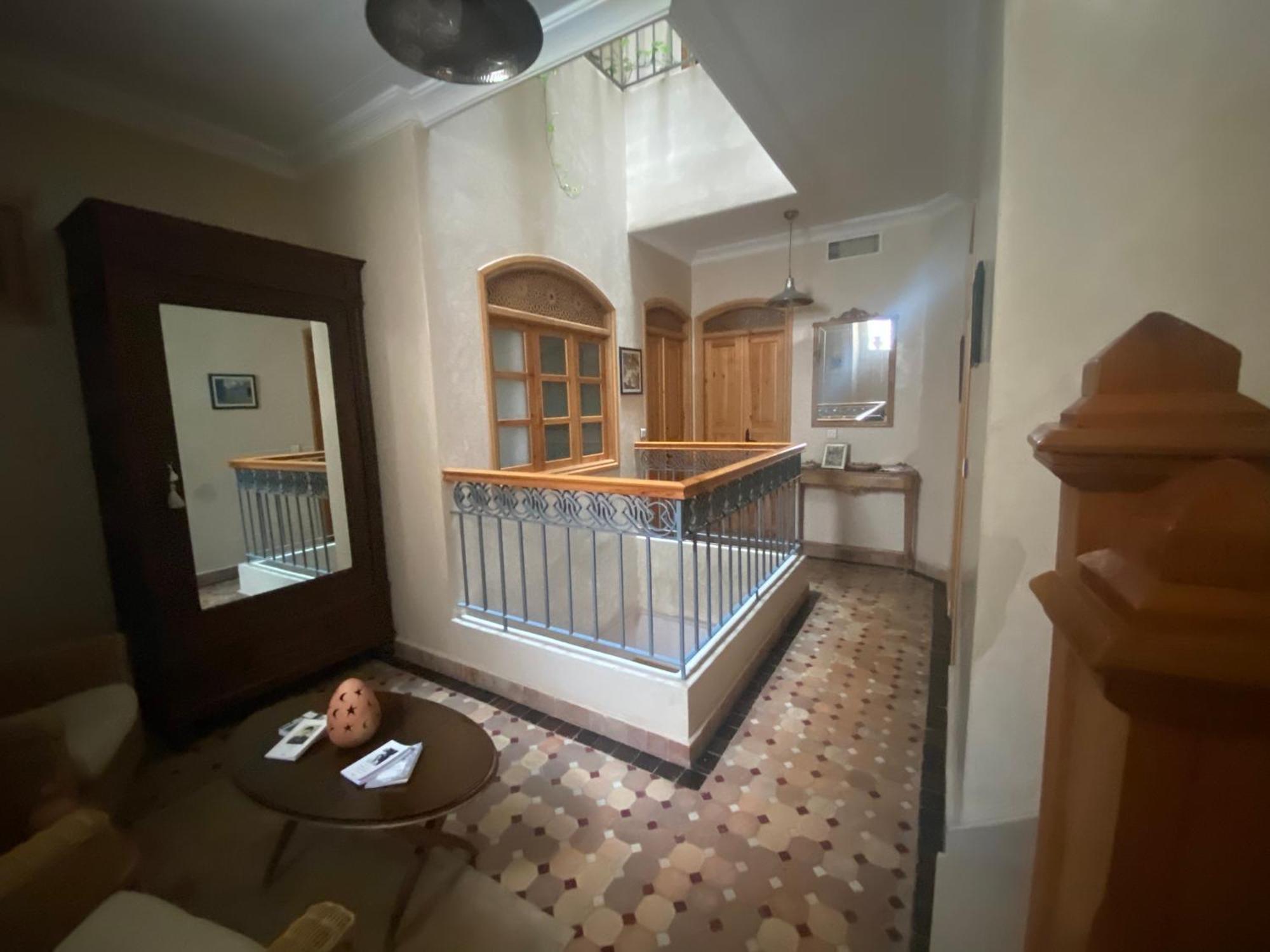 Dar Sami, Riad Bab Kasbah Tanger Exteriér fotografie