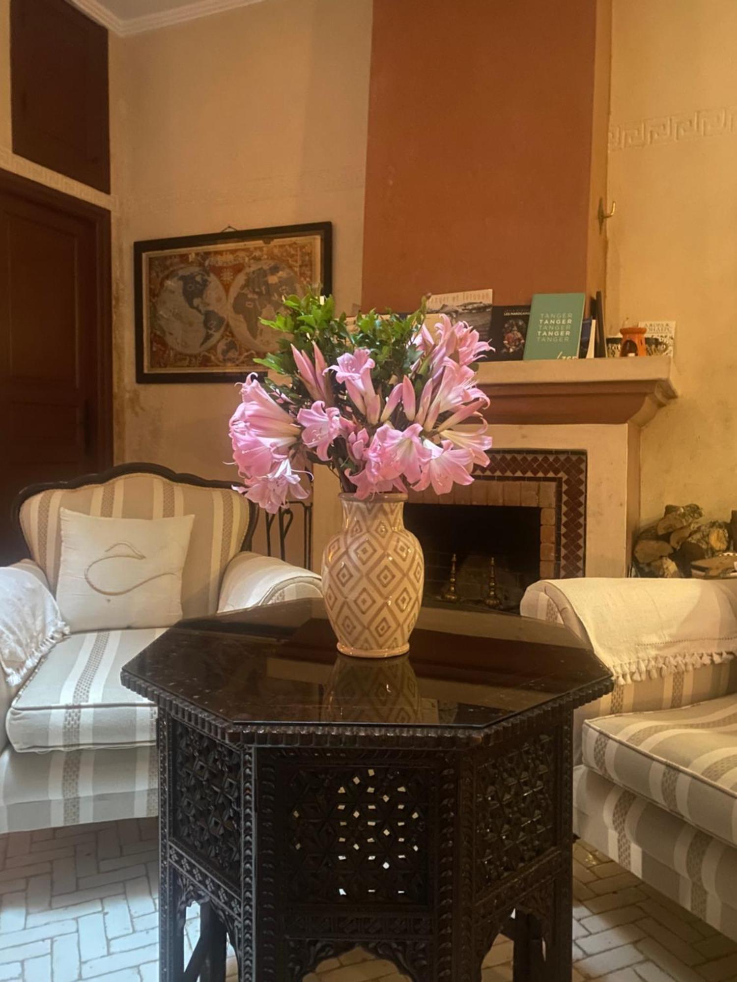 Dar Sami, Riad Bab Kasbah Tanger Exteriér fotografie