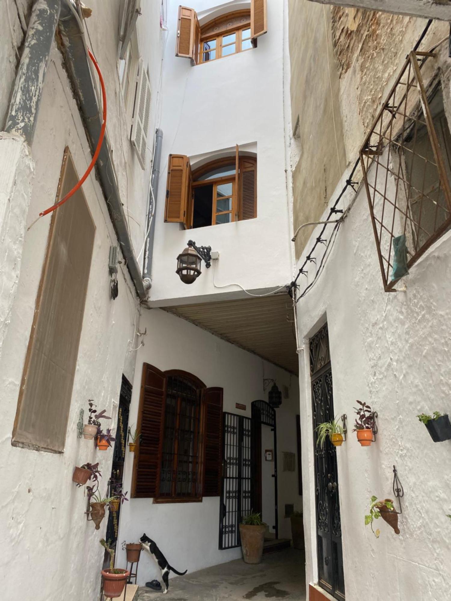 Dar Sami, Riad Bab Kasbah Tanger Exteriér fotografie