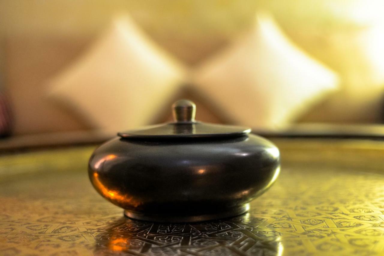 Dar Sami, Riad Bab Kasbah Tanger Exteriér fotografie