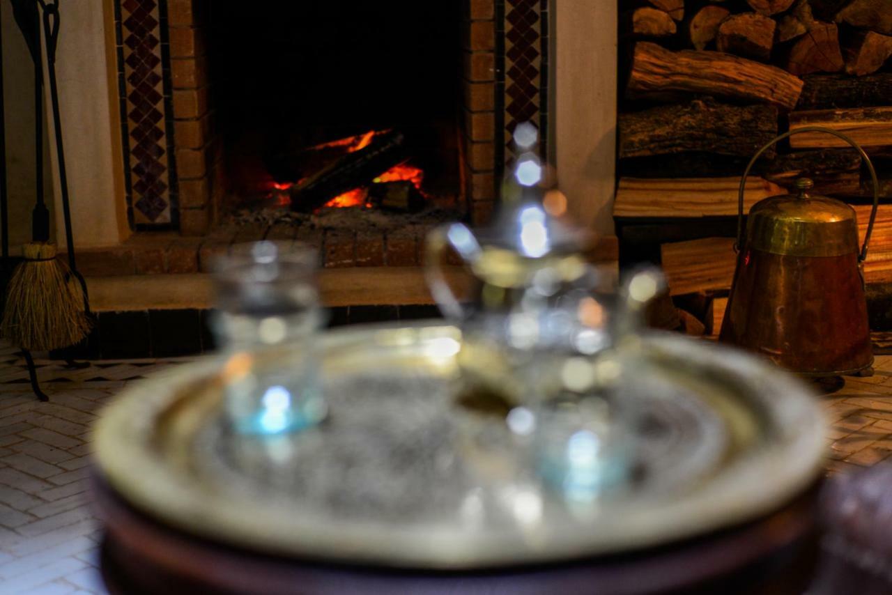 Dar Sami, Riad Bab Kasbah Tanger Exteriér fotografie